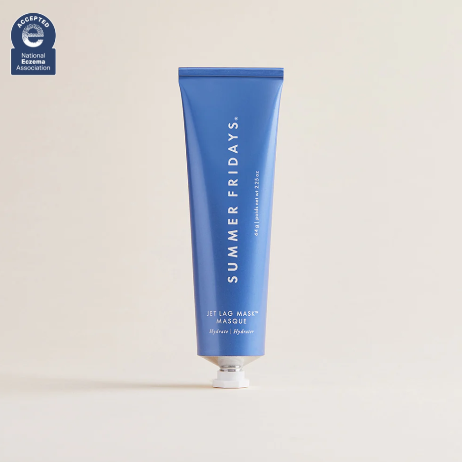 Summer Fridays - Jet Lag Mask + Moisturizer