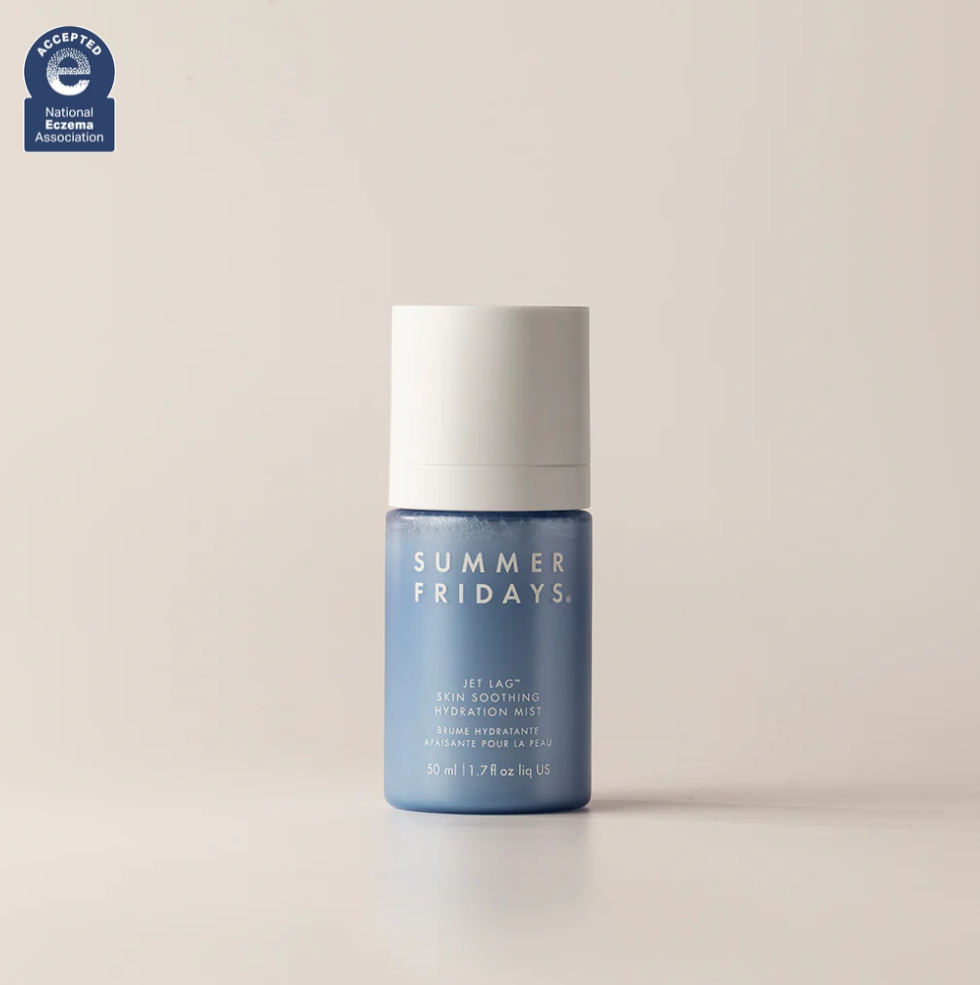 Summer Friday - Jet Lag Skin Soothing Hydration Mist
