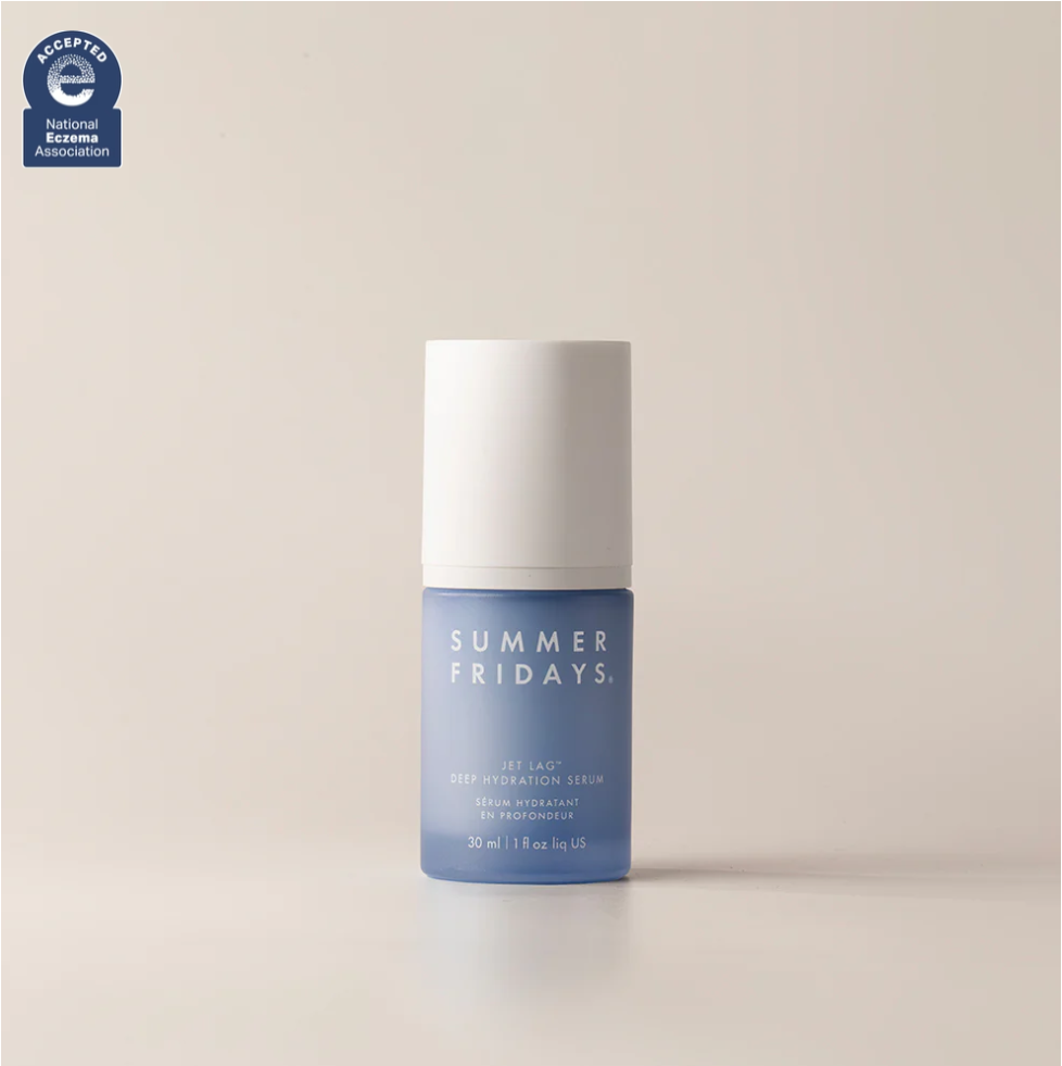 Summer Fridays - Jet Lag Deep Hydration Serum