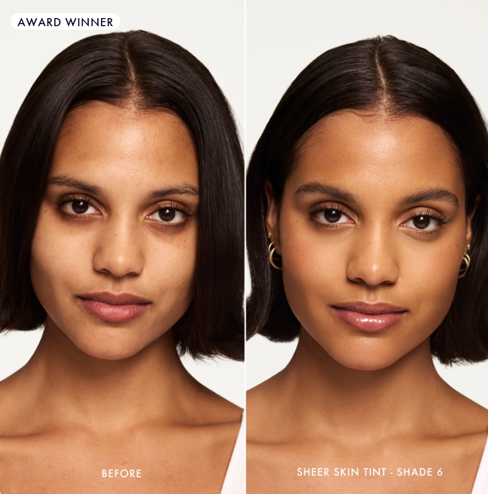 Summer Fridays - Sheer Skin Tint