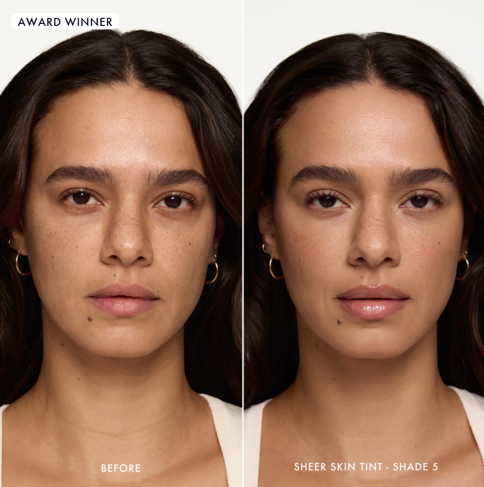 Summer Fridays - Sheer Skin Tint