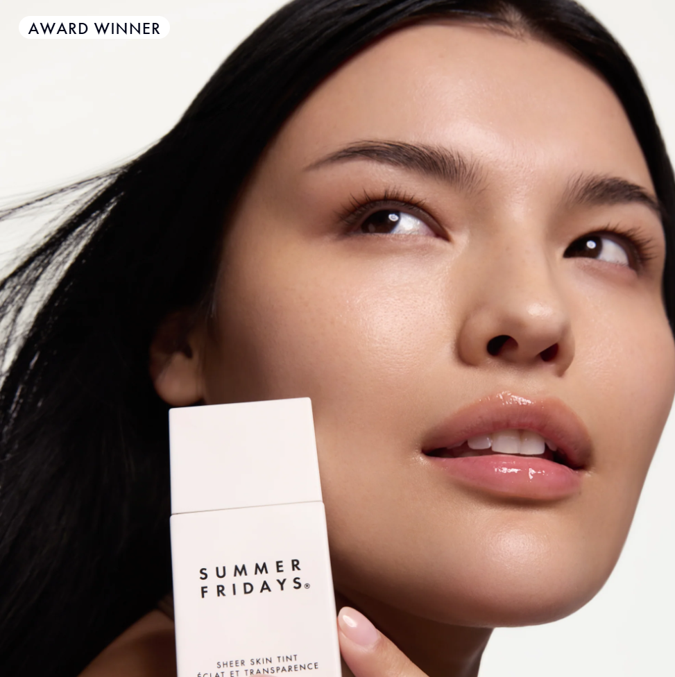 Summer Fridays - Sheer Skin Tint