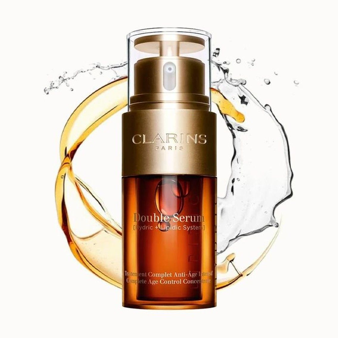 Clarins - Double Serum Complete Age-Defying Concentrate
