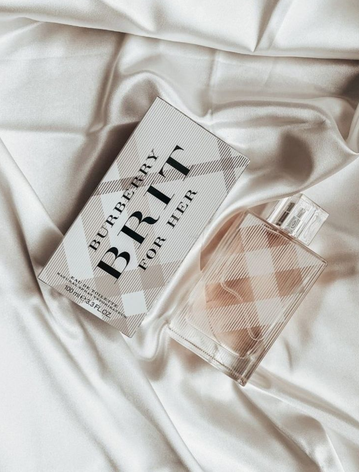 BURBERRY - Brit For Her Eau De Toilette