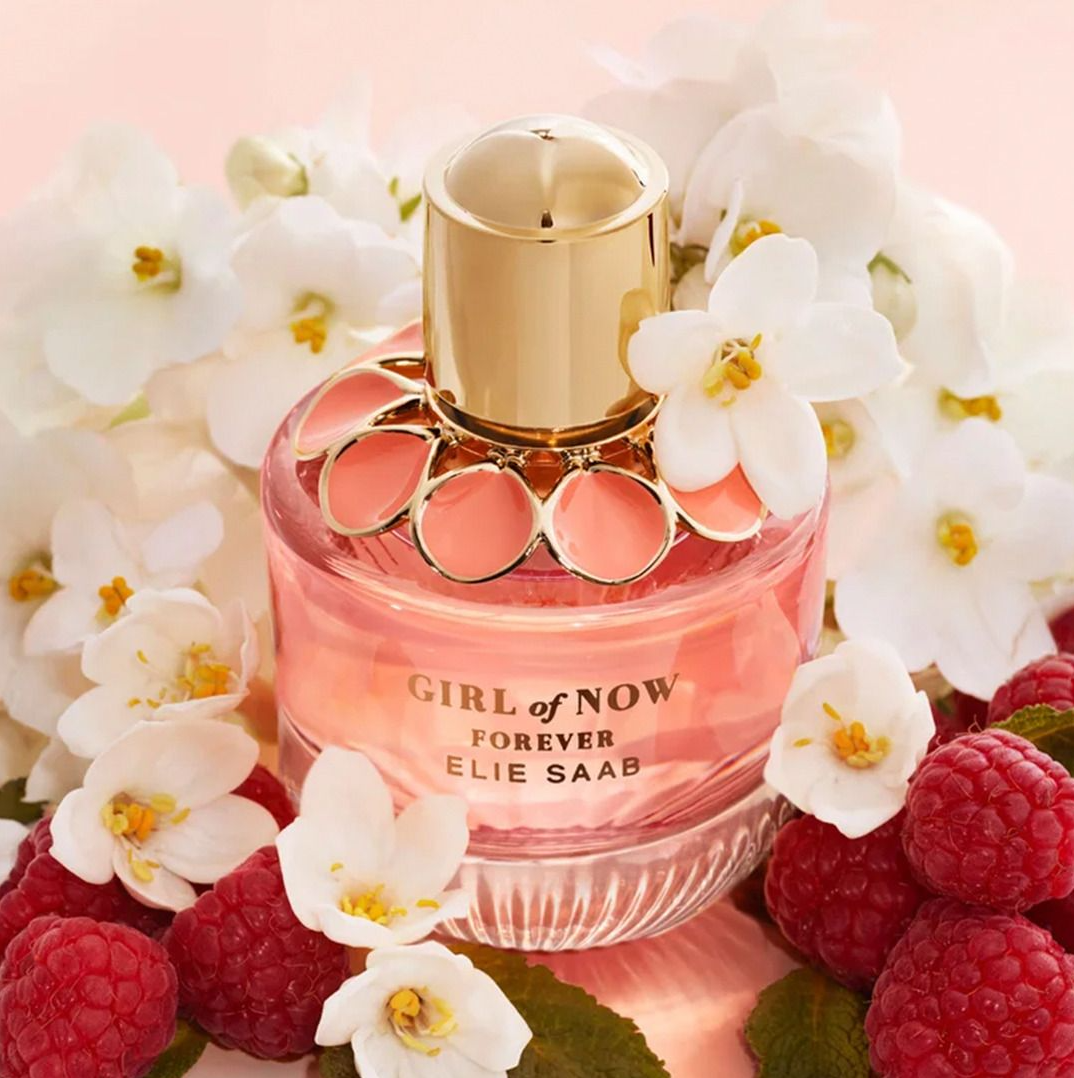 ELIE SAAB - Girl Of Now Forever Eau De Parfum
