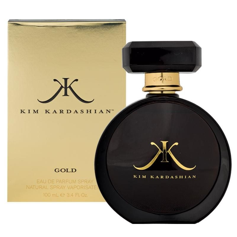 Kim Kardashian - Gold Eau De Parfum