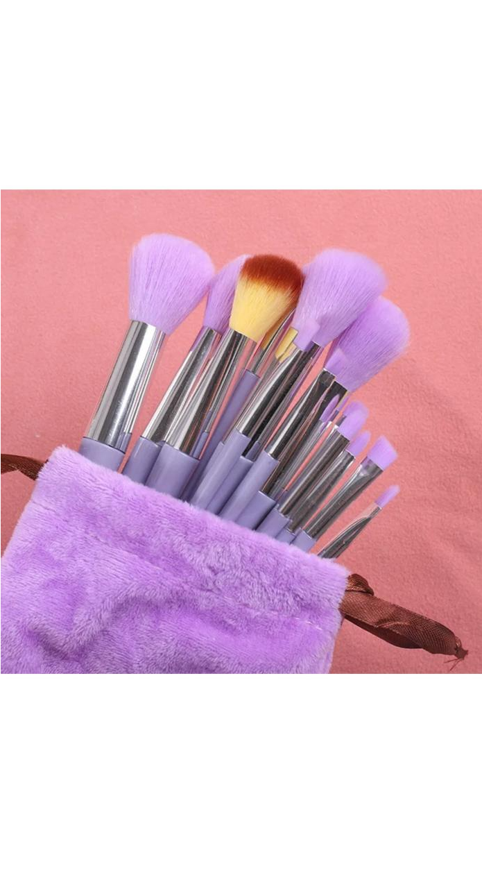 13 Soft Blush Eye Shadow Makeup Brush Makeup Tool Set