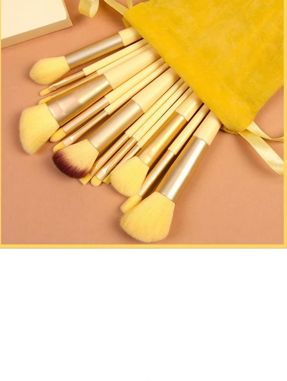 13Pcs Set Loose Powder Makeup Brush