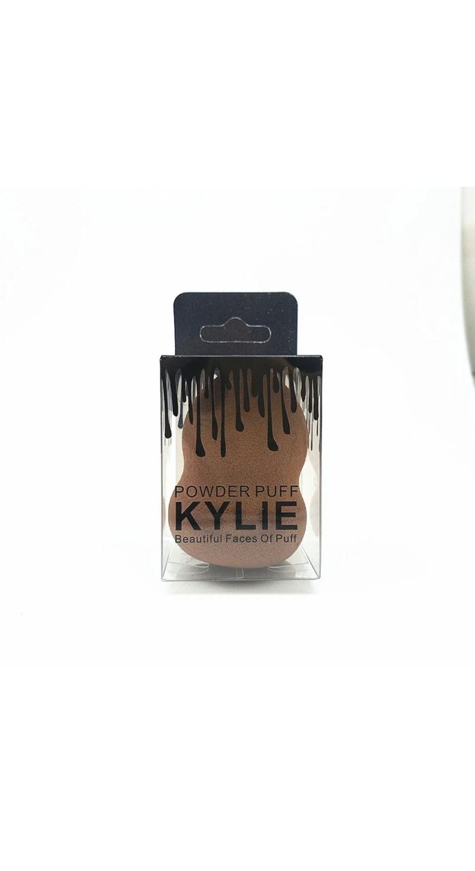 Non-Latex Hydrophilic Puff