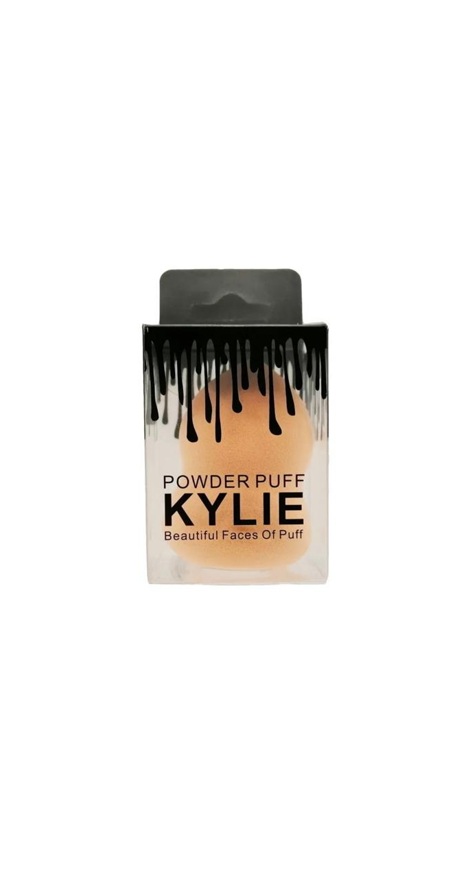 Non-Latex Hydrophilic Puff