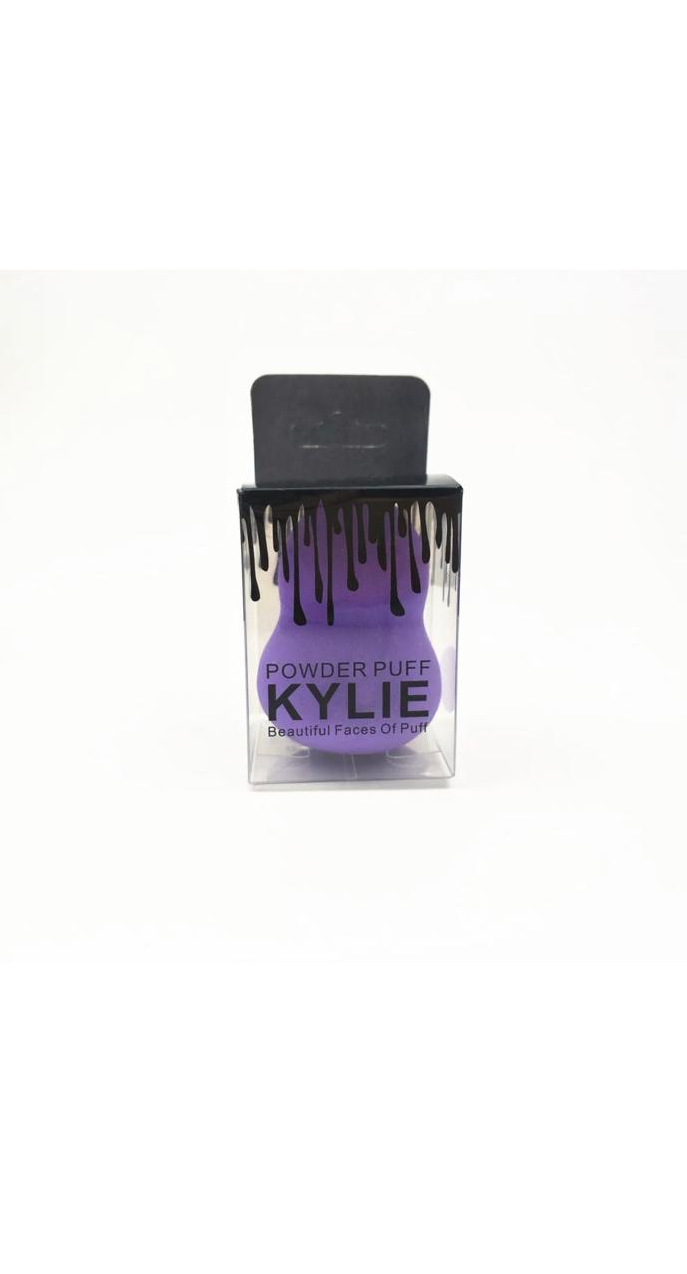 Non-Latex Hydrophilic Puff