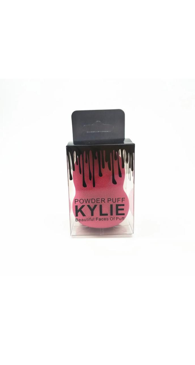 Non-Latex Hydrophilic Puff