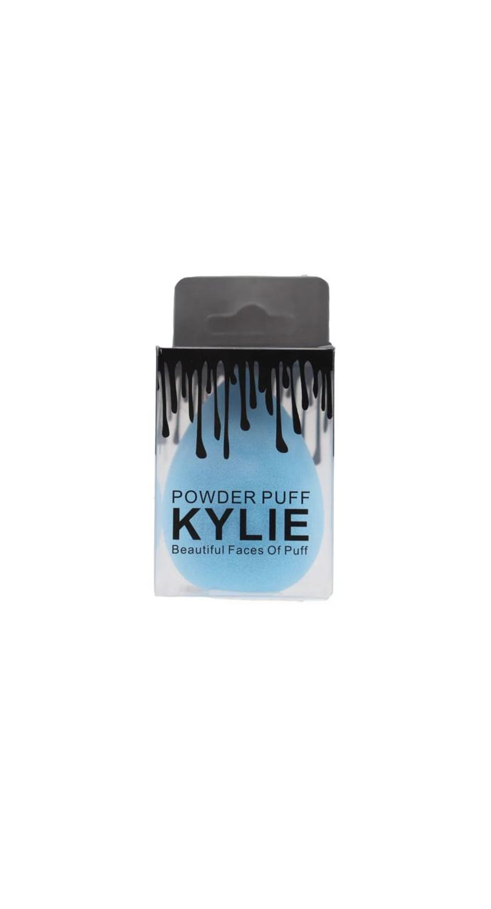 Non-Latex Hydrophilic Puff