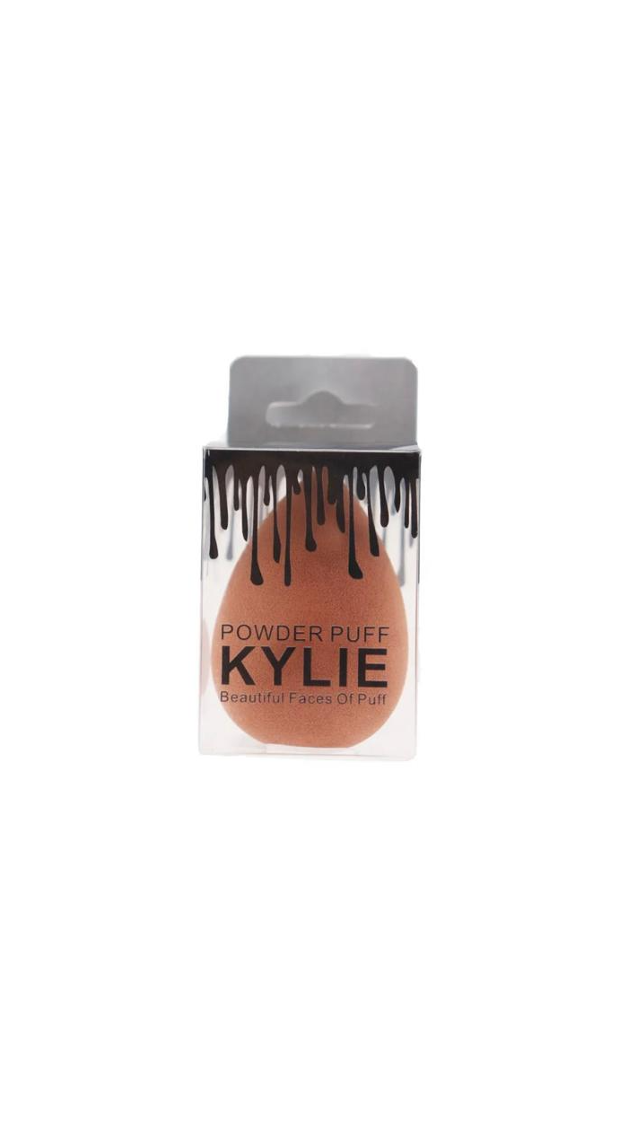 Non-Latex Hydrophilic Puff