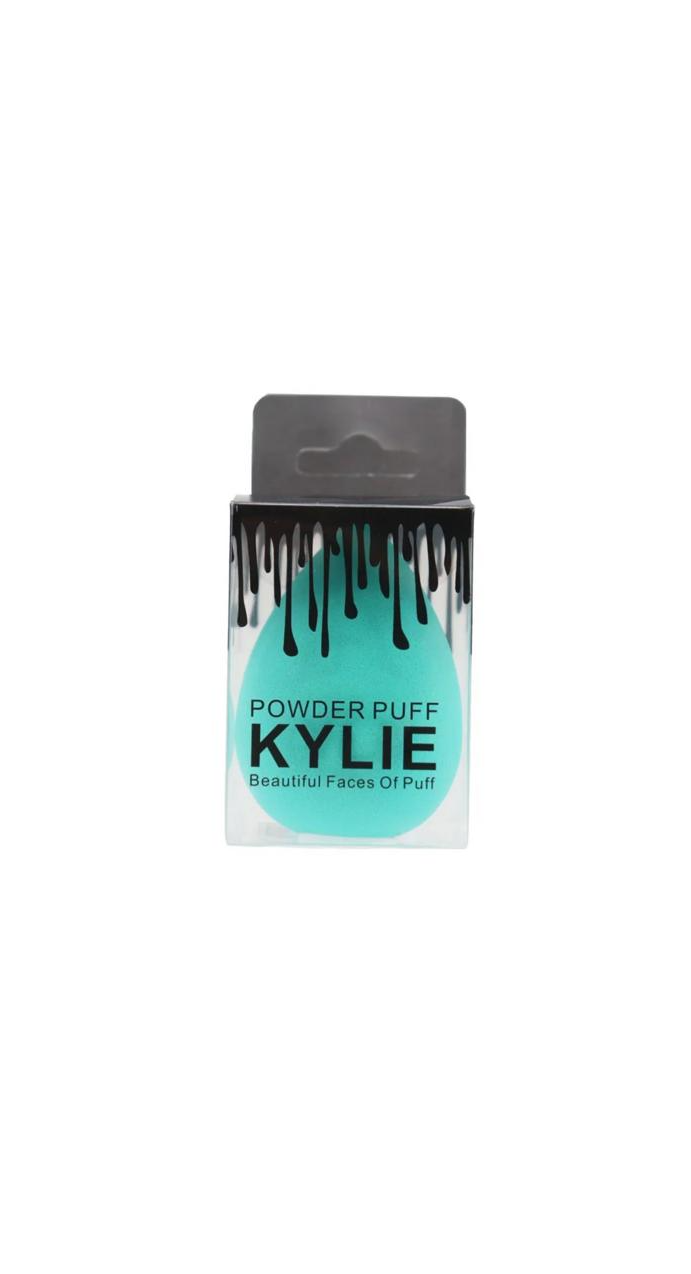 Non-Latex Hydrophilic Puff