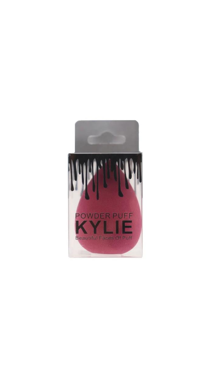 Non-Latex Hydrophilic Puff