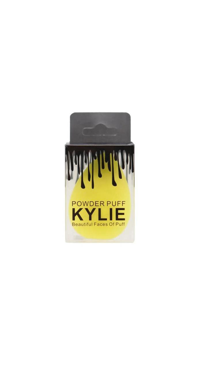 Non-Latex Hydrophilic Puff