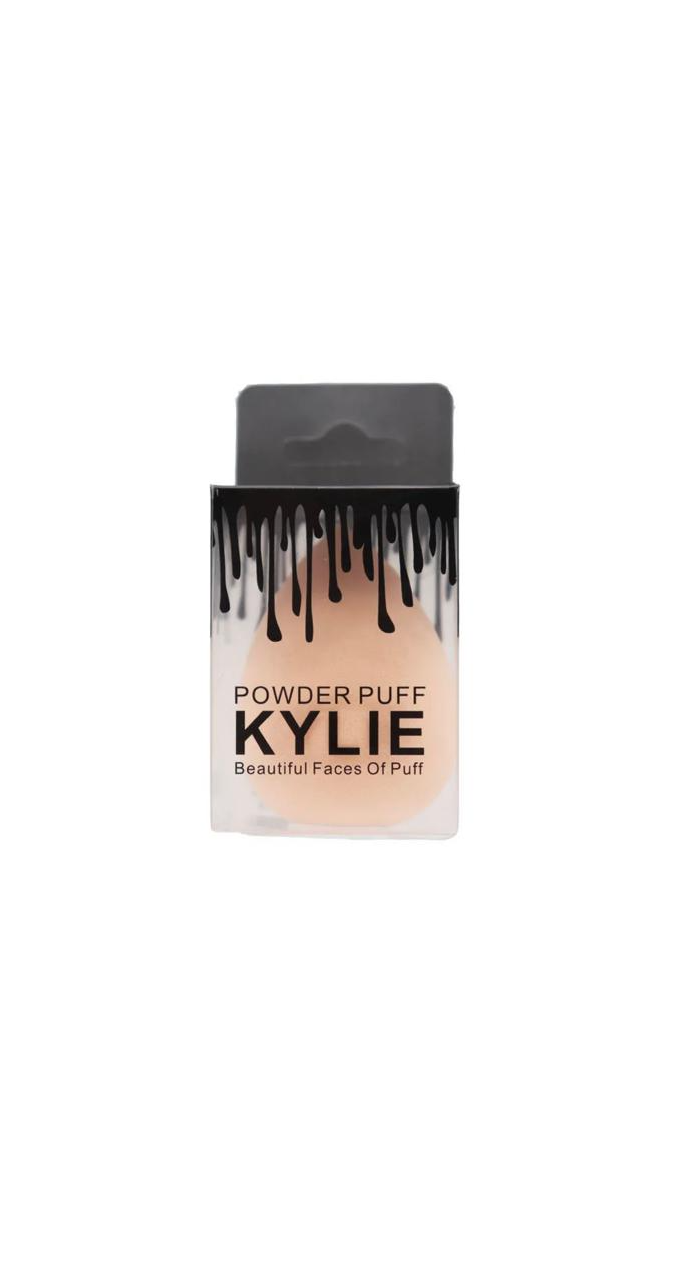 Non-Latex Hydrophilic Puff