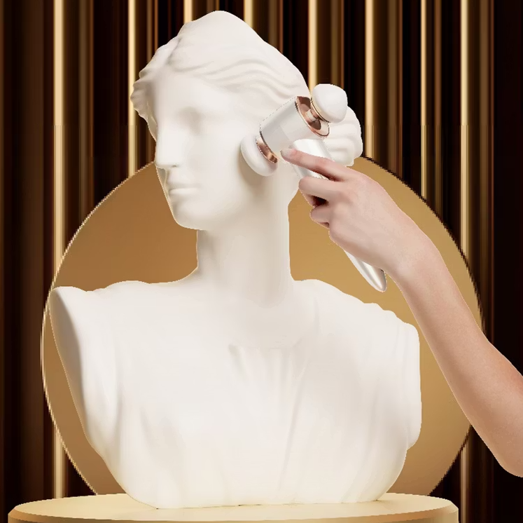 Double Head Magnet Electric Makeup