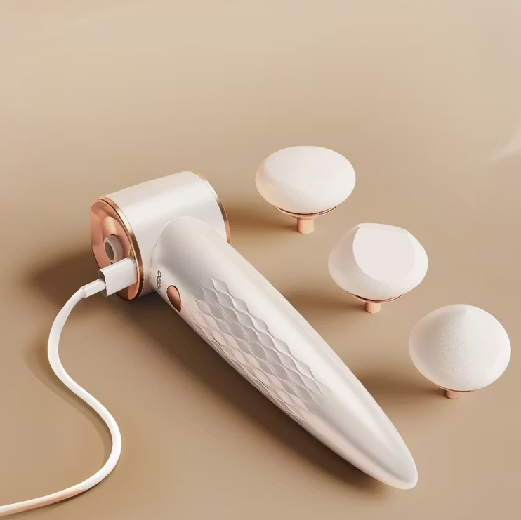 Double Head Magnet Electric Makeup