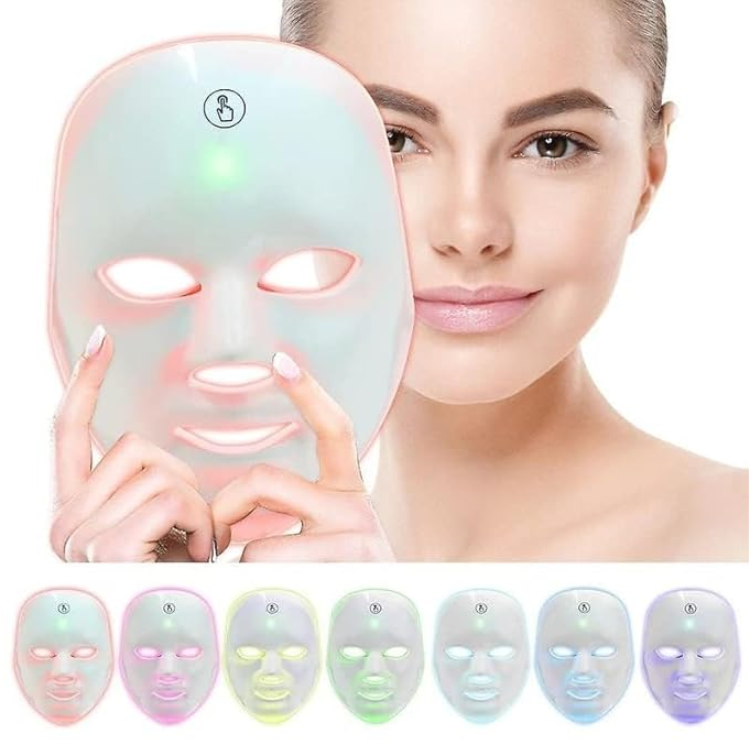 Light Facial Beauty Instrument