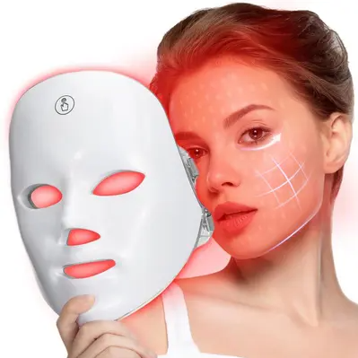 Light Facial Beauty Instrument