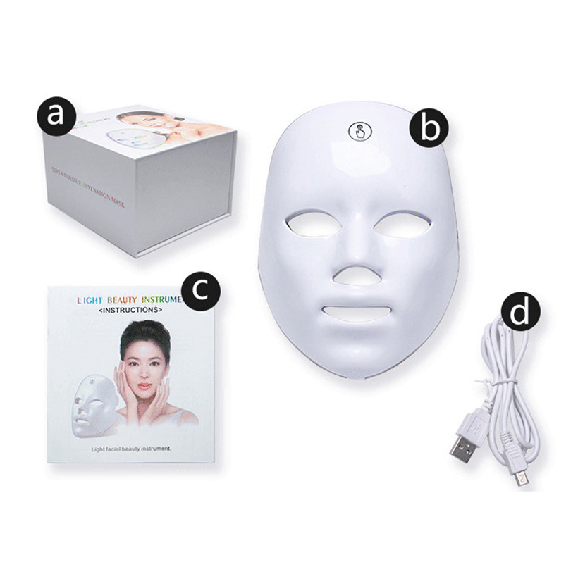 Light Facial Beauty Instrument