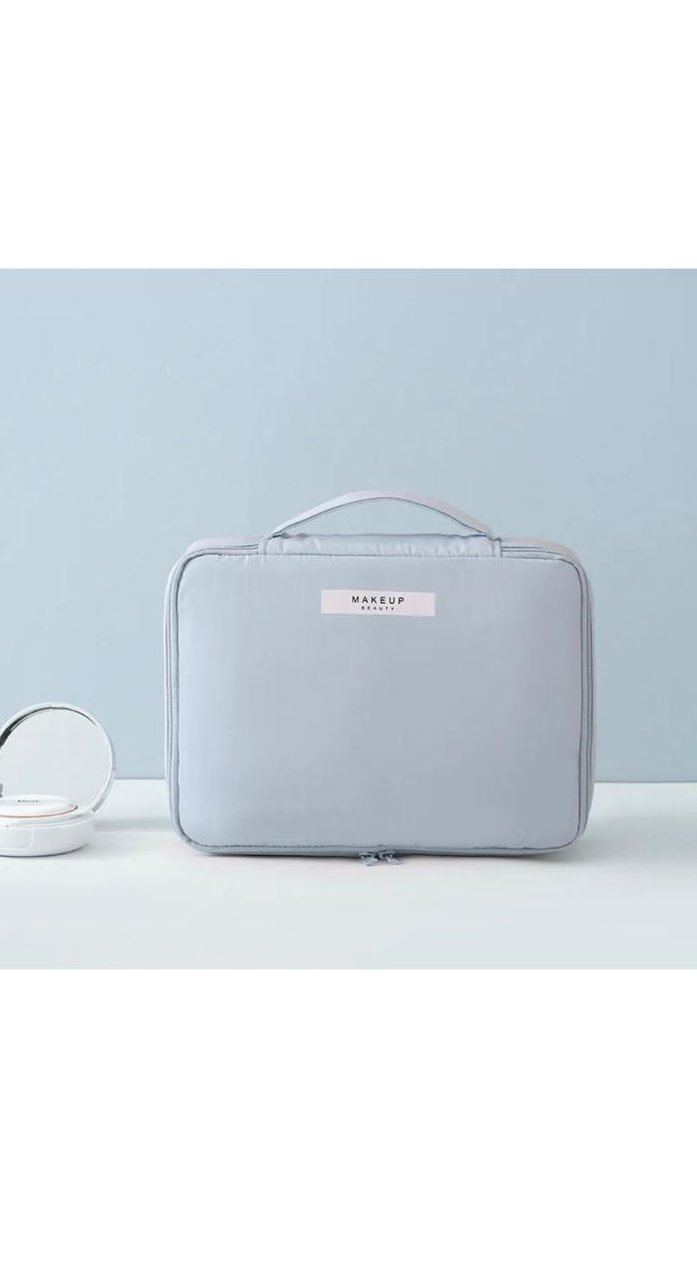 Portable Travel Large Capacity Makeup Bag