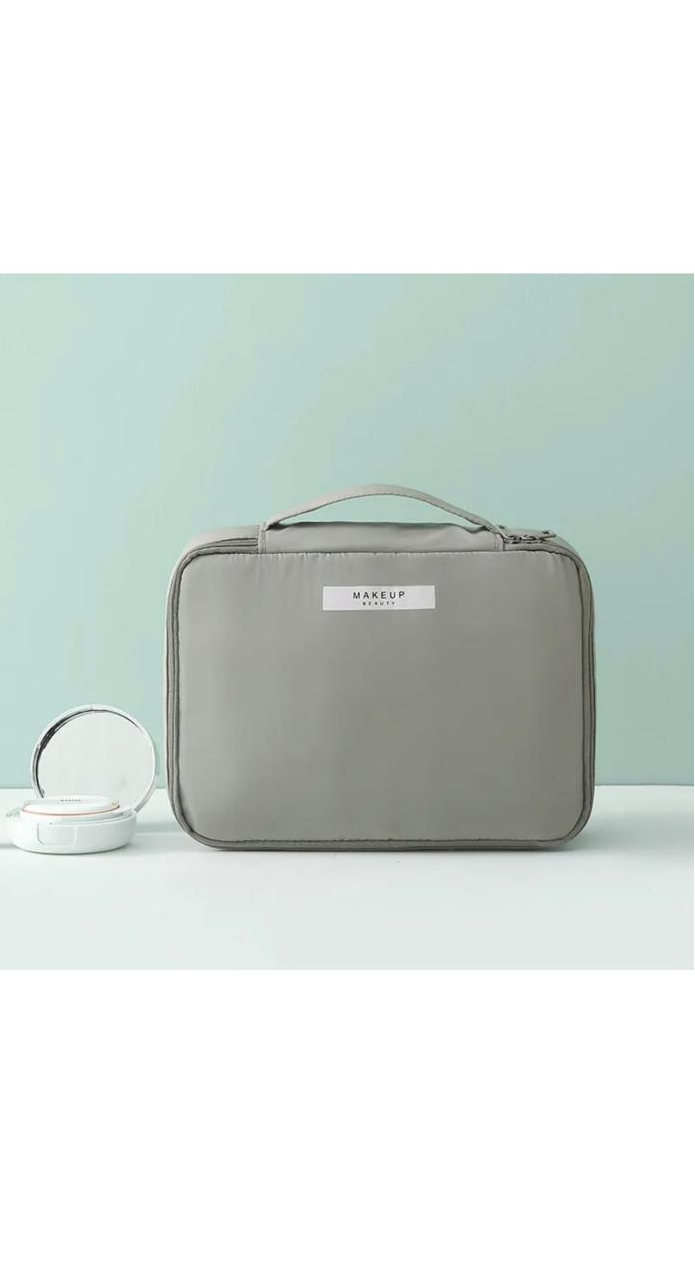 Portable Travel Large Capacity Makeup Bag