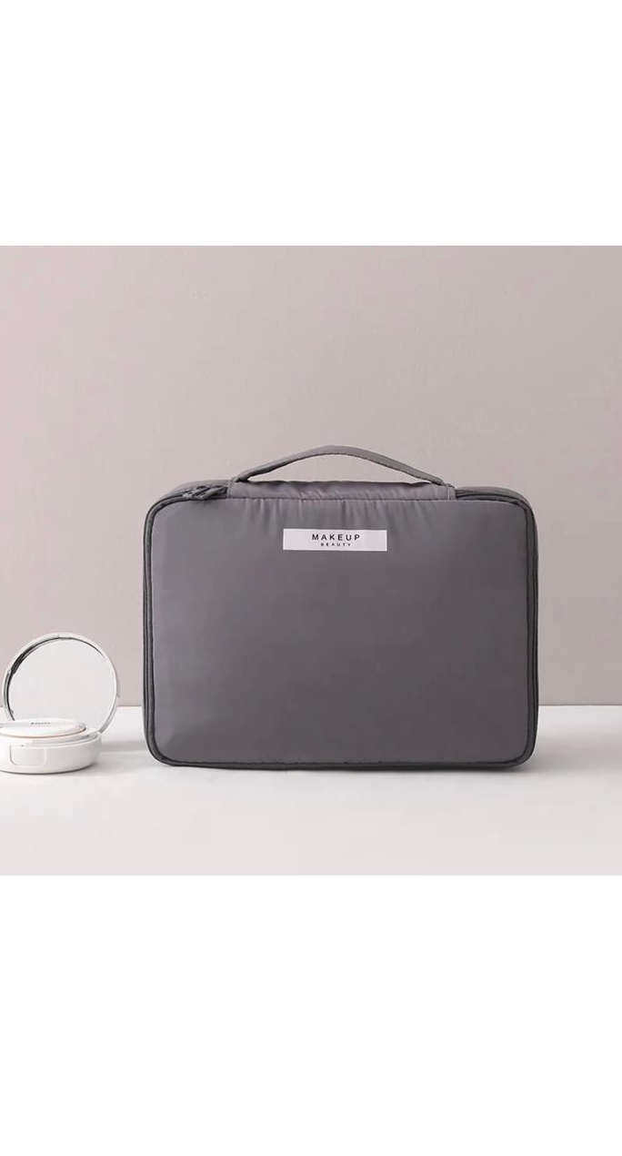 Portable Travel Large Capacity Makeup Bag