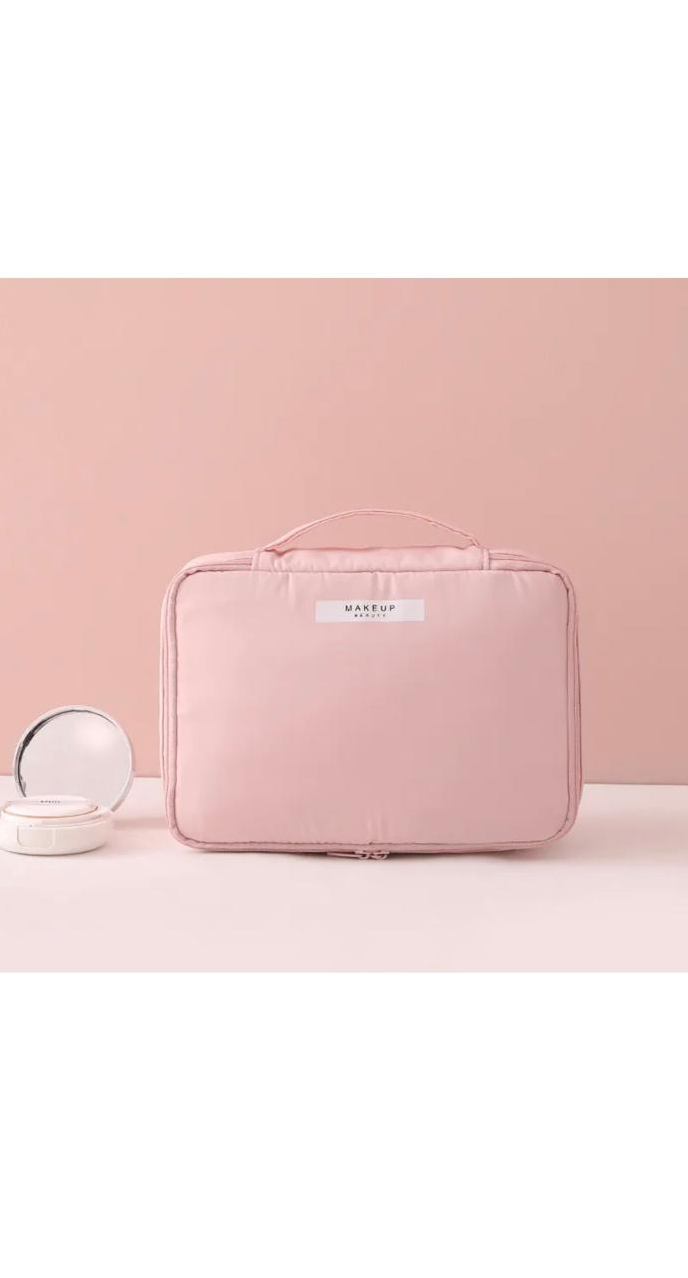 Portable Travel Large Capacity Makeup Bag