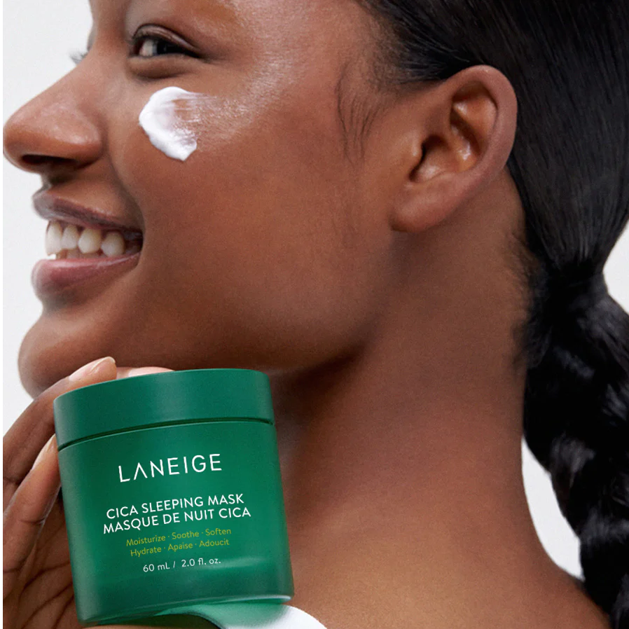 Laneige - Cica Sleeping Mask for Soothing Relief with Centella Asiatica