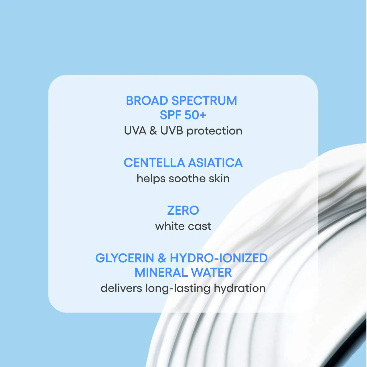Laneige - Hydro UV Defense Sunscreen Broad Spectrum  SPF 50+