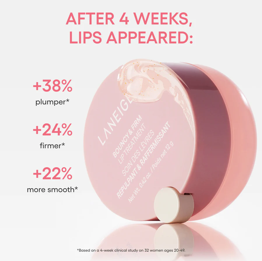 Laneige - Bouncy & Firm Plumping Lip Treatment