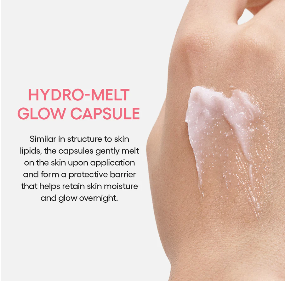 Laneige - Bouncy + Firm Radiance Boosting Sleeping Mask with Peony Collagen Complex