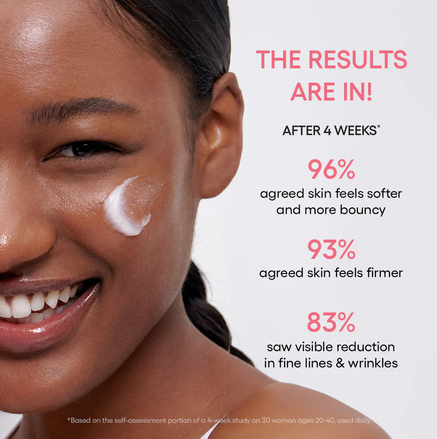 Laneige - Bouncy + Firm Radiance Boosting Sleeping Mask with Peony Collagen Complex