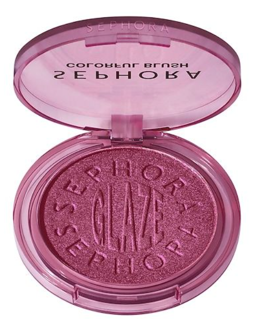 Sephora - Colorful Blush Glaze