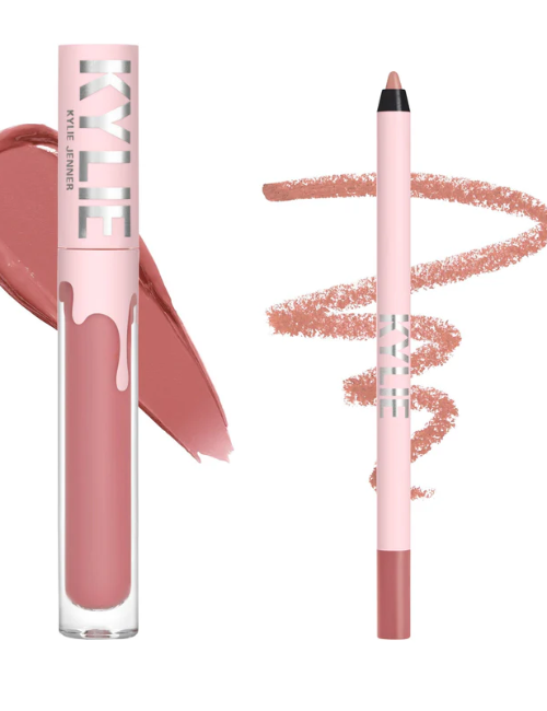 KYLIE - Velvet Liquid Lipstick & Eyeliner