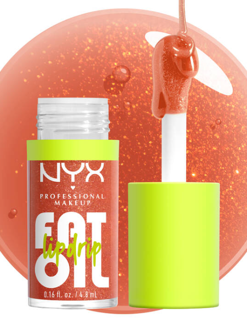 NYX - Fat Oil Lip Drip