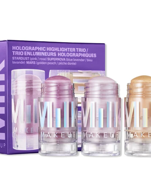 Milk - Holographic Highlighter Trio