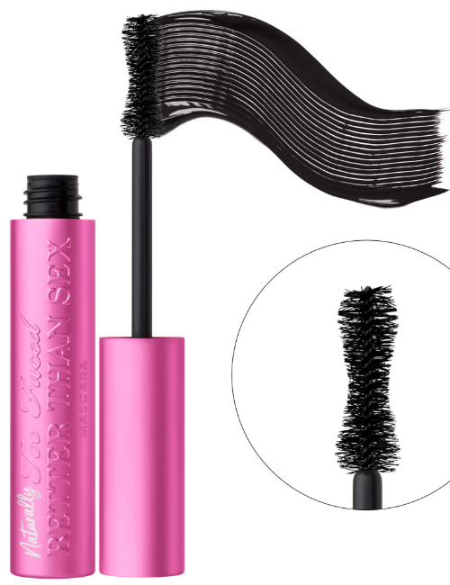 Too Faced - Naturally Better Than Sex Mascara