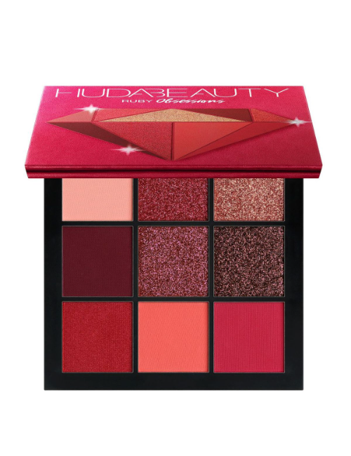 Huda Beauty - Ruby Obsessions Eye Shadow Palette