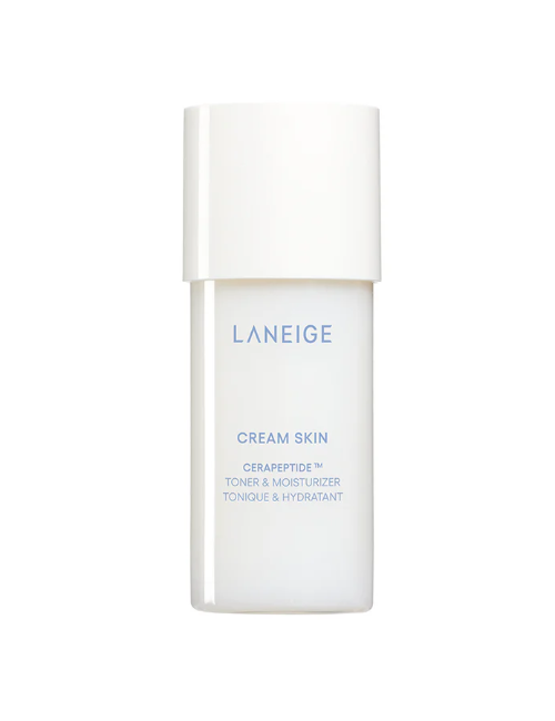 Laneige - Cream Skin Refillable Milky Toner with Ceramides and Peptides
