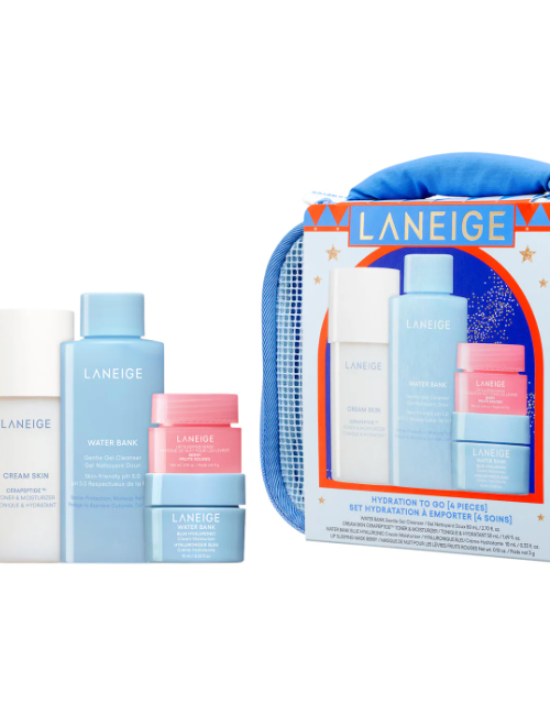 Laneiege - Mini Hydration To Go Gift Set